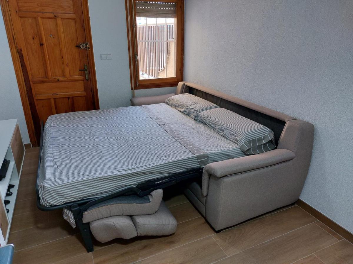 Bungalow Santa Pola Playa Екстериор снимка