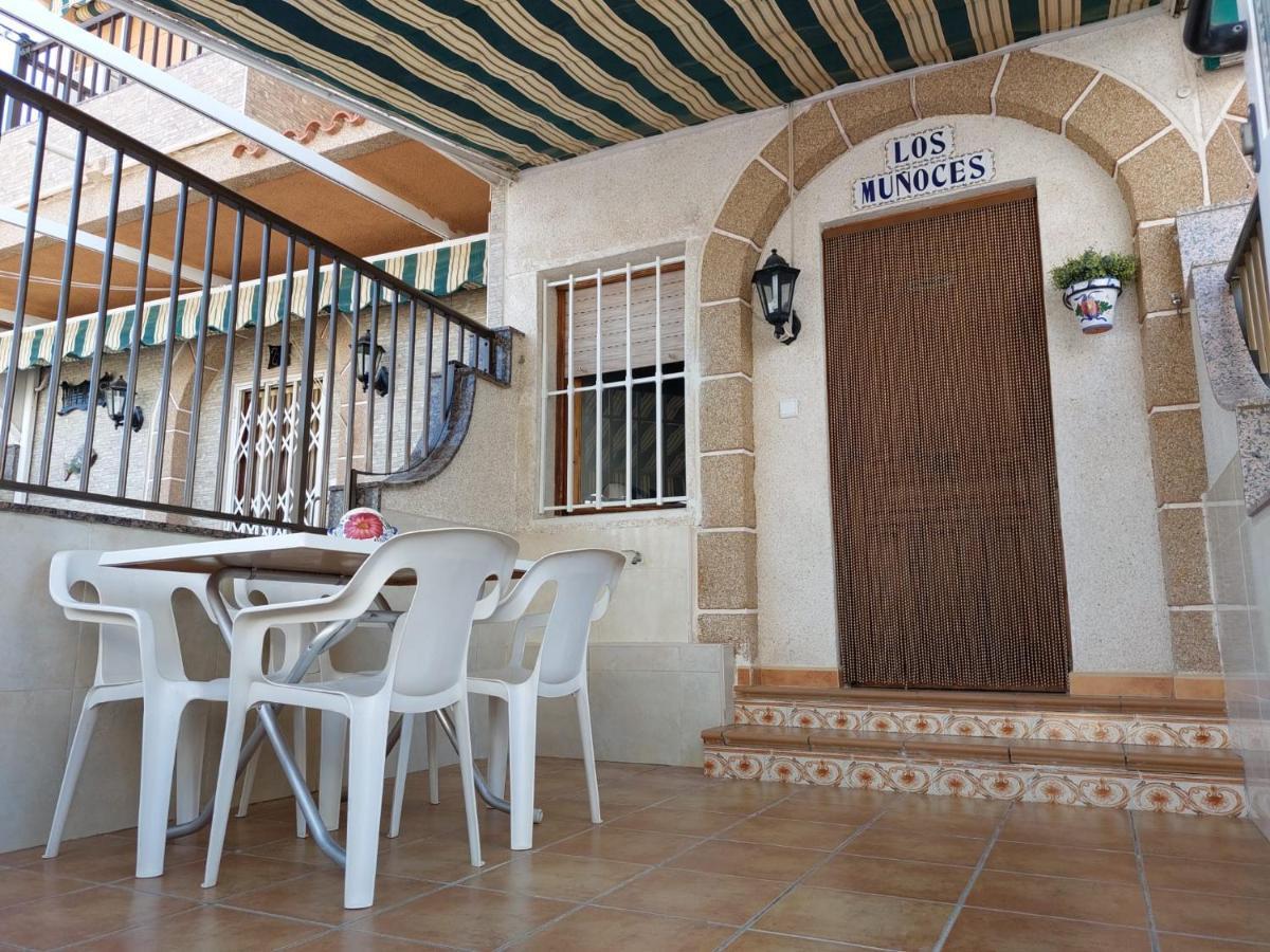 Bungalow Santa Pola Playa Екстериор снимка