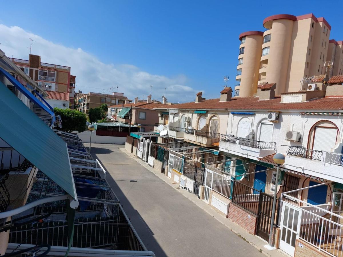 Bungalow Santa Pola Playa Екстериор снимка