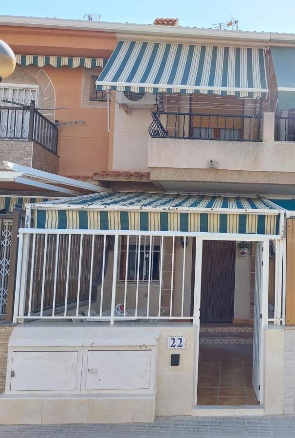 Bungalow Santa Pola Playa Екстериор снимка