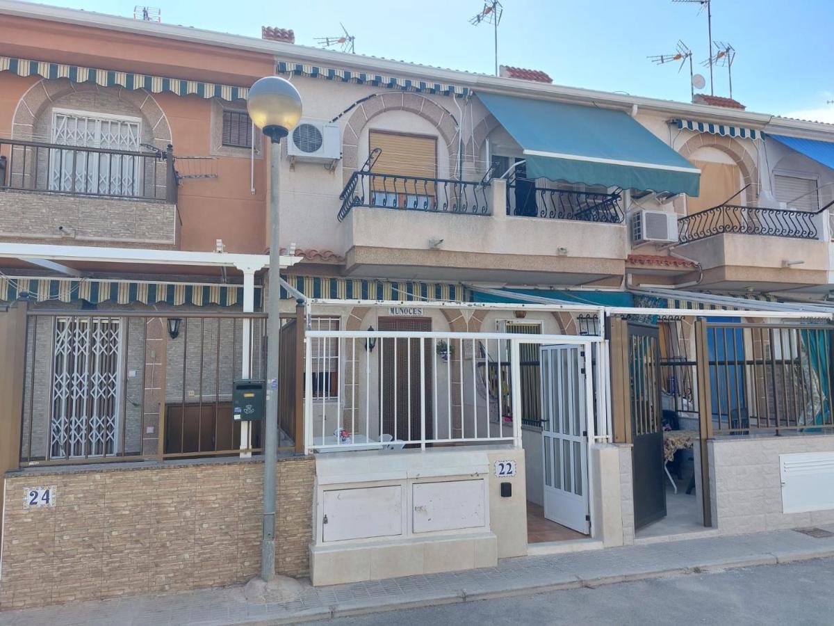 Bungalow Santa Pola Playa Екстериор снимка