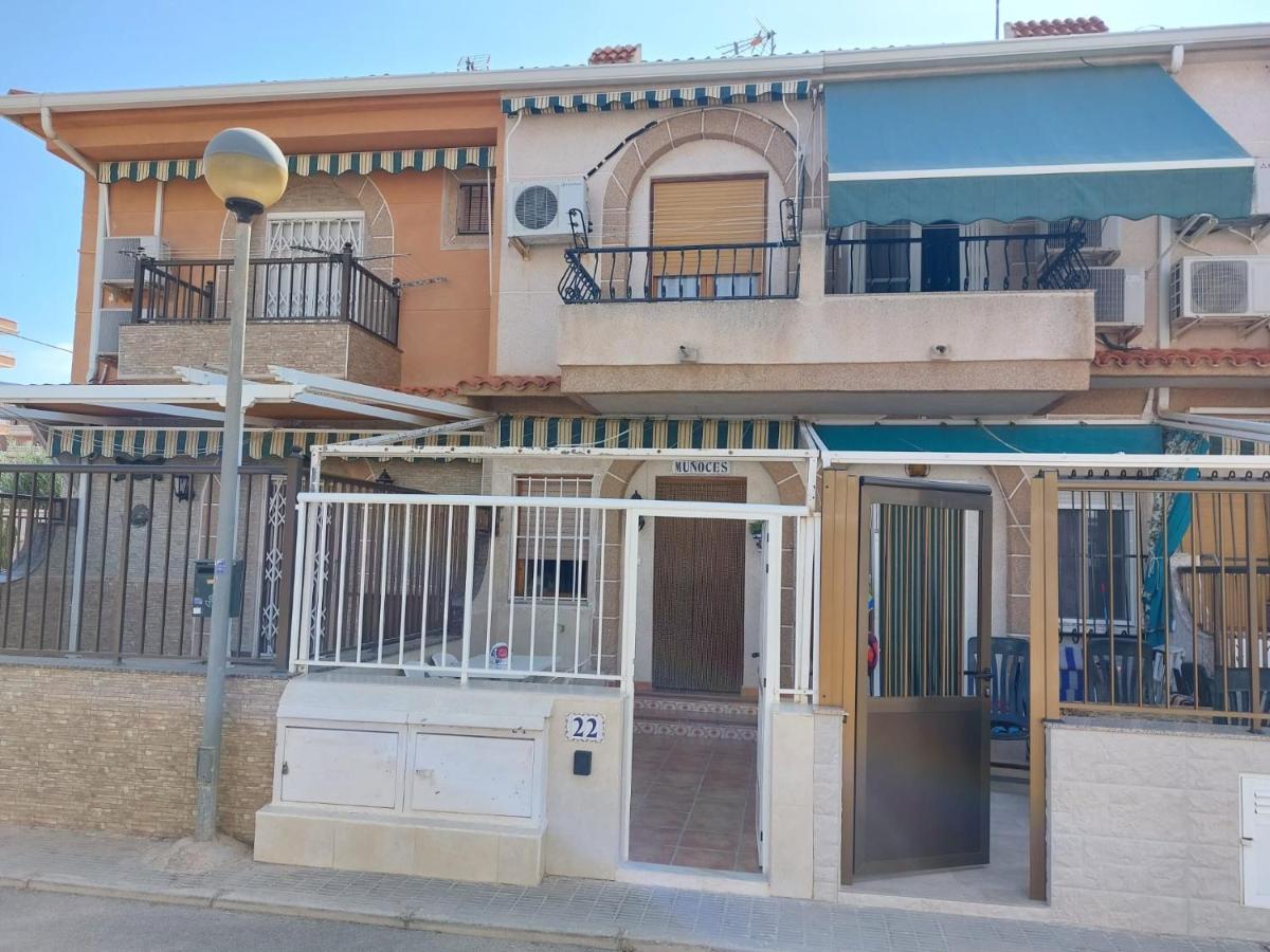 Bungalow Santa Pola Playa Екстериор снимка