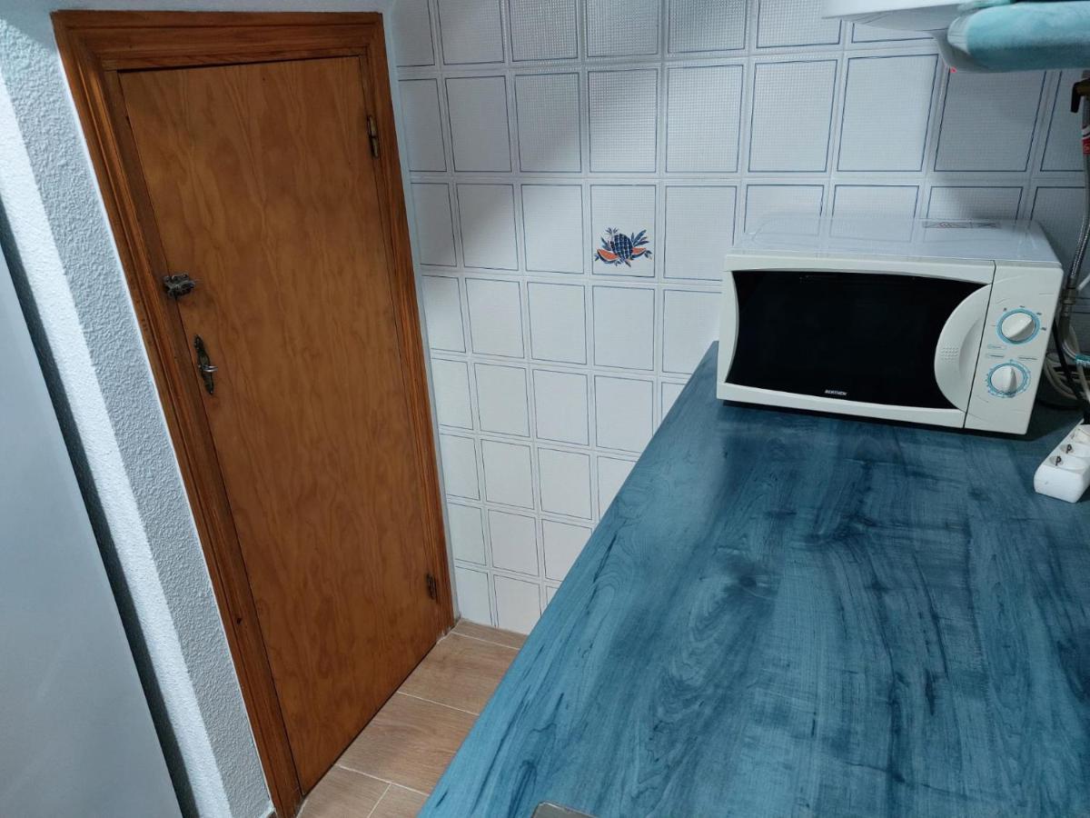 Bungalow Santa Pola Playa Екстериор снимка