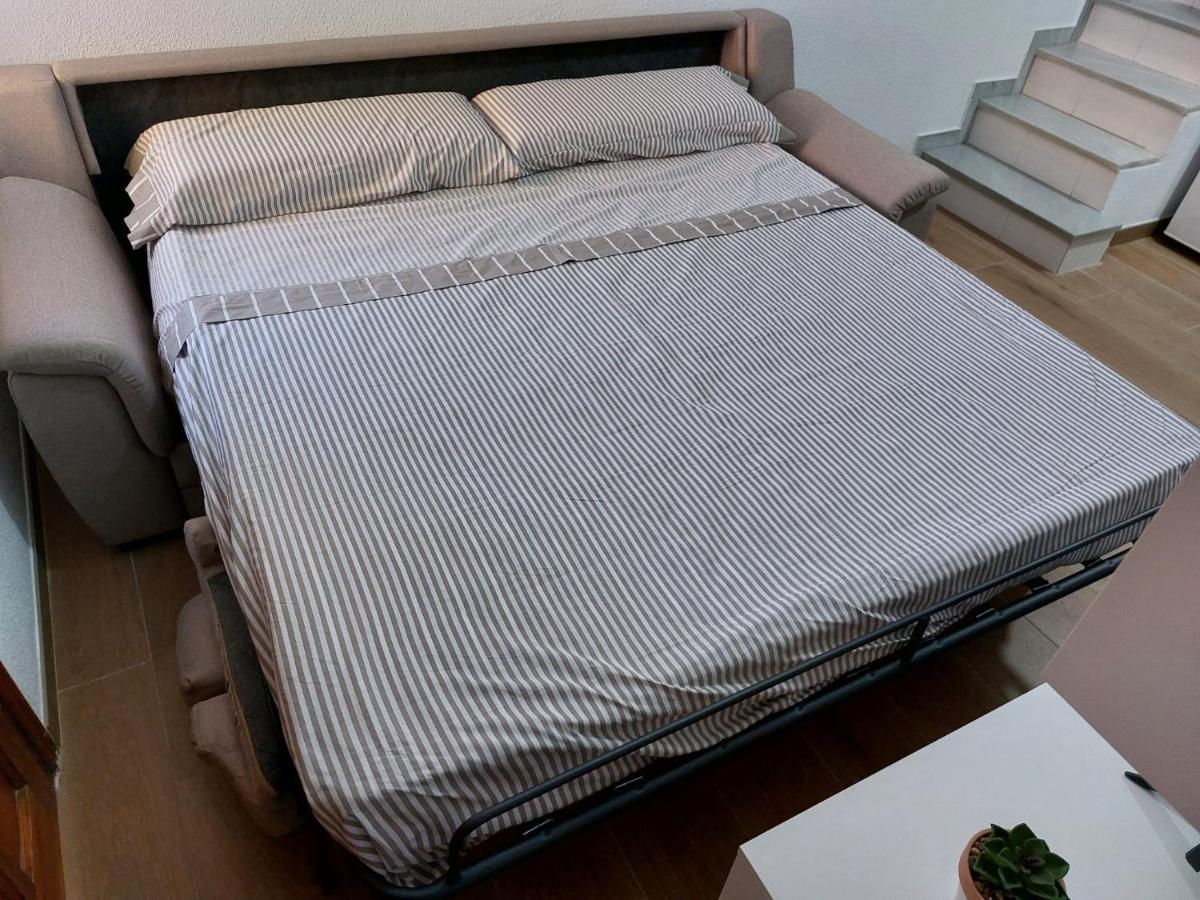 Bungalow Santa Pola Playa Екстериор снимка