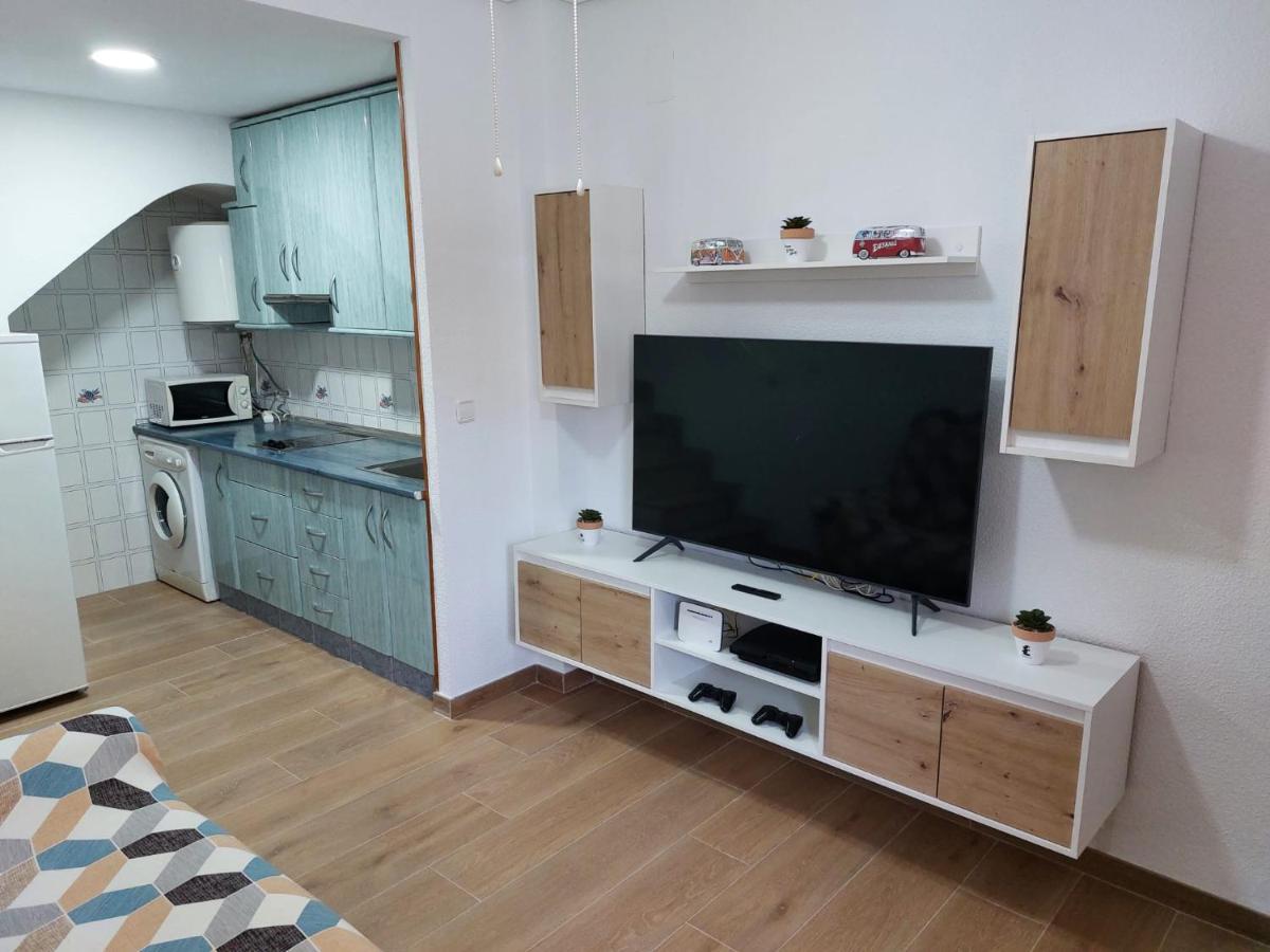 Bungalow Santa Pola Playa Екстериор снимка