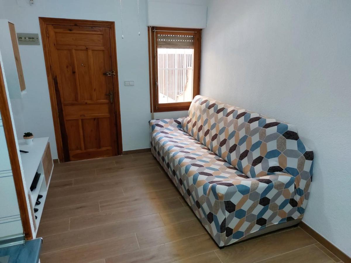 Bungalow Santa Pola Playa Екстериор снимка