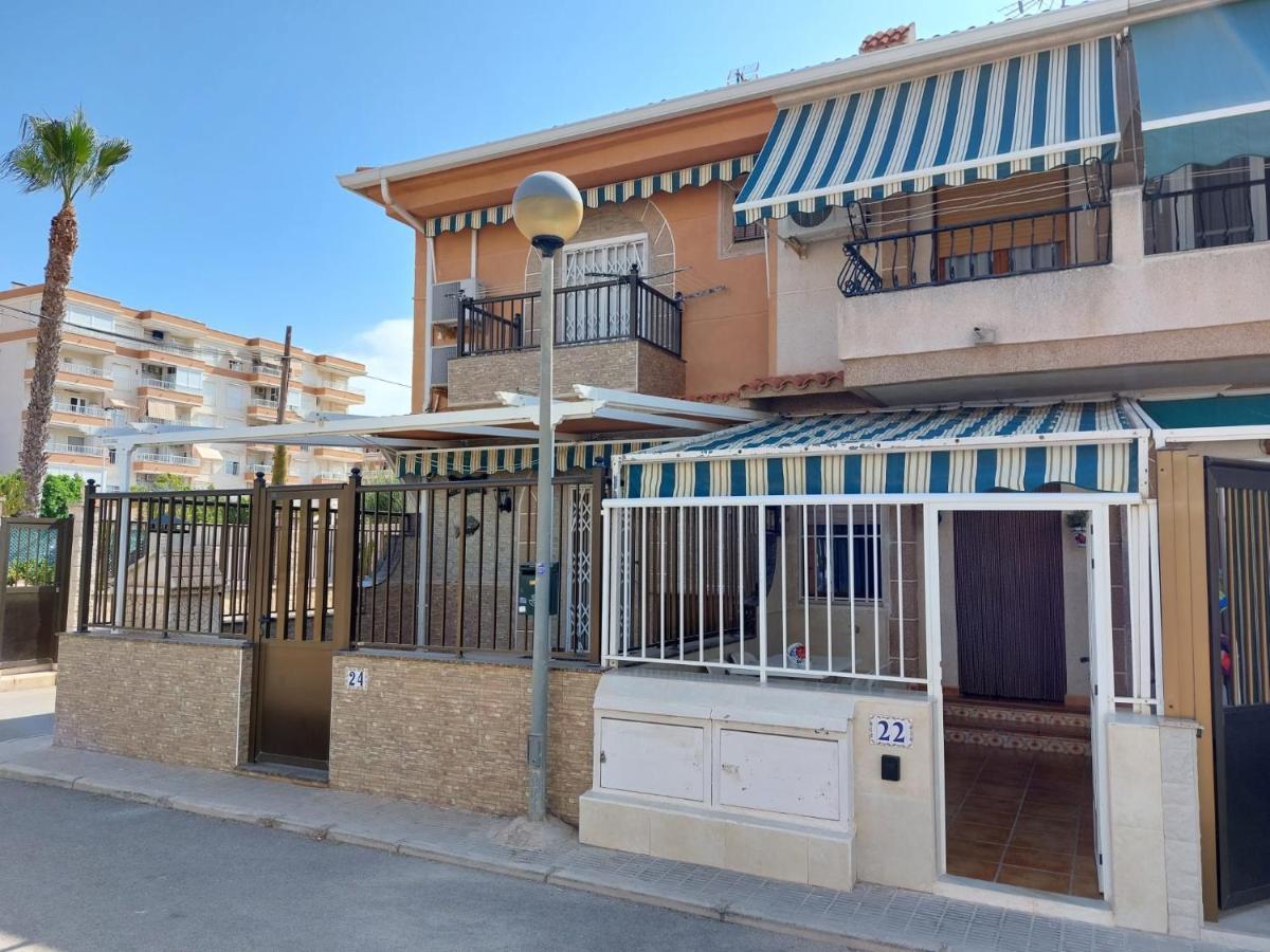 Bungalow Santa Pola Playa Екстериор снимка