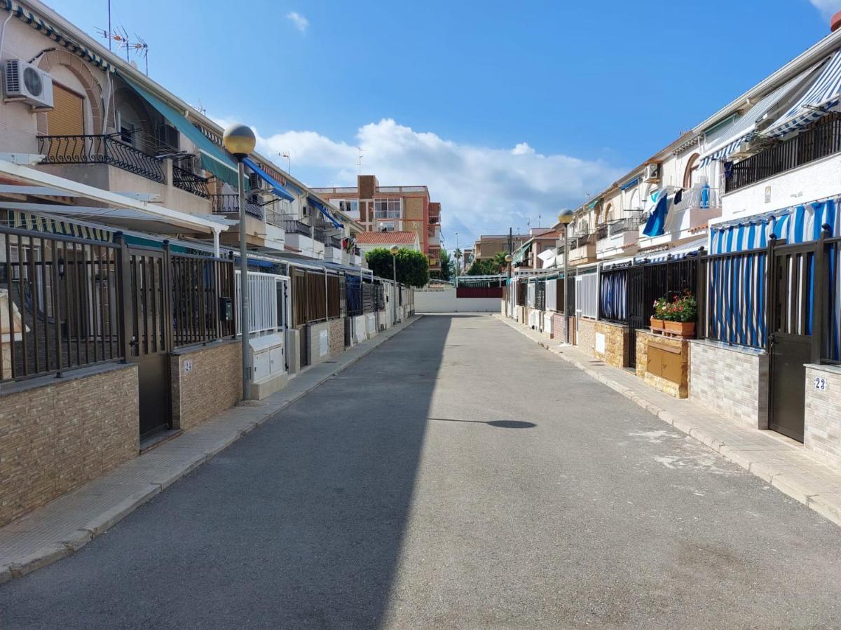 Bungalow Santa Pola Playa Екстериор снимка