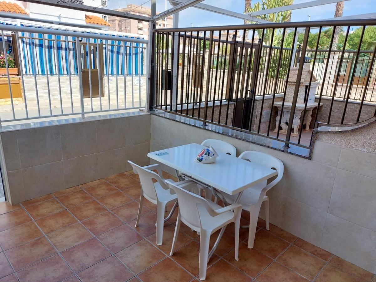 Bungalow Santa Pola Playa Екстериор снимка