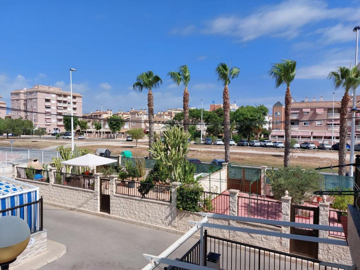 Bungalow Santa Pola Playa Екстериор снимка