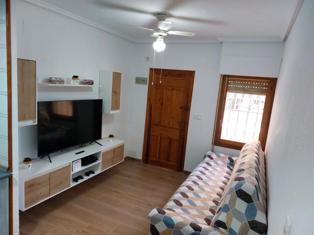 Bungalow Santa Pola Playa Екстериор снимка